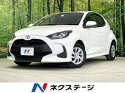 2020 TOYOTA YARIS