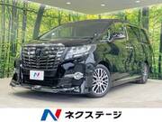 2017 TOYOTA ALPHARD