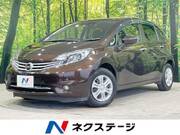 2016 NISSAN NOTE