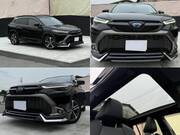 2022 TOYOTA COROLLA CROSS HYBRID Z