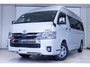 2021 TOYOTA HIACE VAN