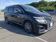 2016 NISSAN ELGRAND