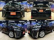 2018 TOYOTA VELLFIRE