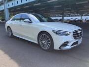 2024 MERCEDES BENZ S CLASS