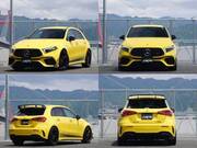 2020 MERCEDES BENZ A-CLASS
