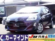 2015 TOYOTA AQUA