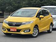 2018 HONDA FIT 13G.F