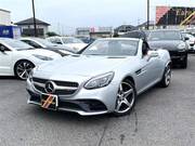 2016 MERCEDES BENZ SLC
