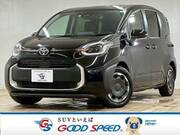 2022 TOYOTA SIENTA