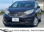 2012 NISSAN NOTE
