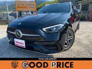 2022 MERCEDES BENZ C-CLASS Stationwagon
