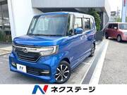 2018 HONDA N-BOX CUSTOM