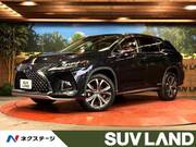 2022 LEXUS RX