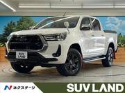 2021 TOYOTA HILUX Z