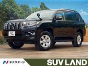 2022 TOYOTA LAND CRUISER PRADO