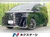 TOYOTA VELLFIRE HYBRID