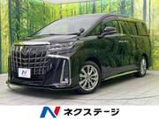 2021 TOYOTA ALPHARD 2.5 TYPE GOLD