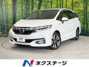 2018 HONDA SHUTTLE