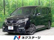 2017 HONDA STEPWAGON