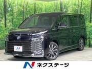 2022 TOYOTA VOXY