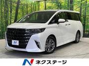2024 TOYOTA ALPHARD HYBRID