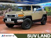 2016 TOYOTA FJ CRUISER
