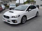 2015 SUBARU WRX S4