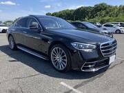 2022 MERCEDES BENZ S CLASS