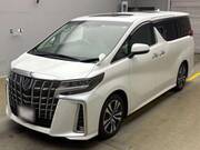 2022 TOYOTA ALPHARD