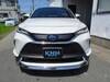 TOYOTA HARRIER HYBRID
