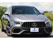 2020 MERCEDES BENZ CLA-CLASS Shooting Brake