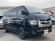 2023 TOYOTA HIACE VAN LONG DX GL PACKAGE