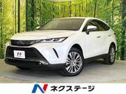 2023 TOYOTA HARRIER HYBRID Z LEATHER PKG
