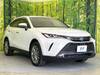 TOYOTA HARRIER HYBRID