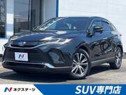 2022 TOYOTA HARRIER HYBRID