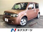 2011 NISSAN CUBE