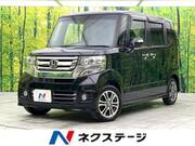 2015 HONDA N-BOX CUSTOM