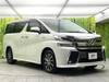 TOYOTA VELLFIRE HYBRID