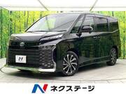 2022 TOYOTA VOXY