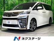 2018 TOYOTA VELLFIRE