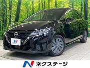 2023 NISSAN NOTE X