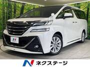 2016 TOYOTA VELLFIRE 2.5Z
