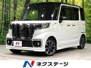 2019 SUZUKI SPACIA CUSTOM