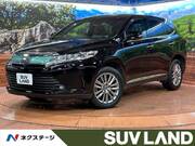 2018 TOYOTA HARRIER