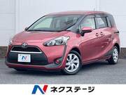 2016 TOYOTA SIENTA G