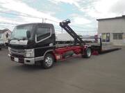 2012 FUSO CANTER