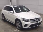 2016 MERCEDES BENZ GLC-CLASS