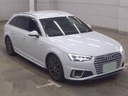 2020 AUDI A4 AVANT