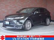2020 TOYOTA HARRIER