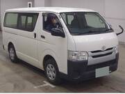 2017 TOYOTA HIACE VAN